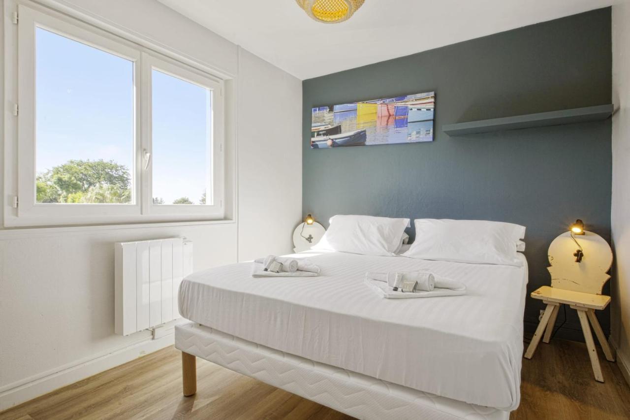 Appartement Tiera - Welkeys Biarritz Exterior photo