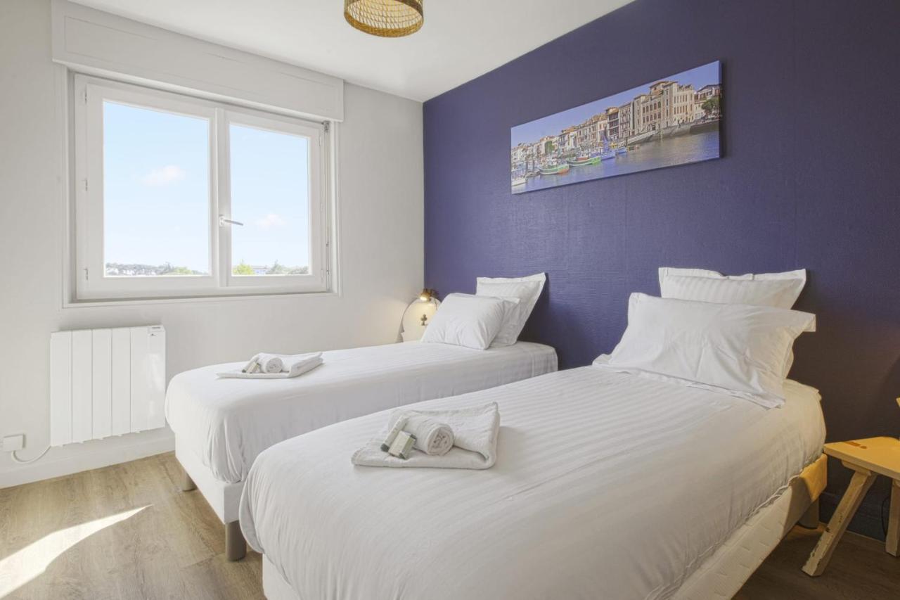 Appartement Tiera - Welkeys Biarritz Exterior photo